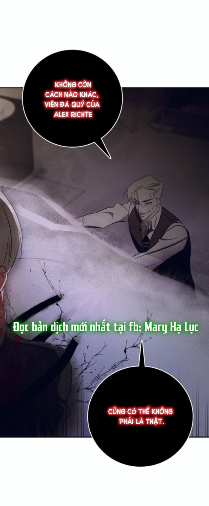 điệu nhảy say mê giữa màn đêm chapter 9.2 29