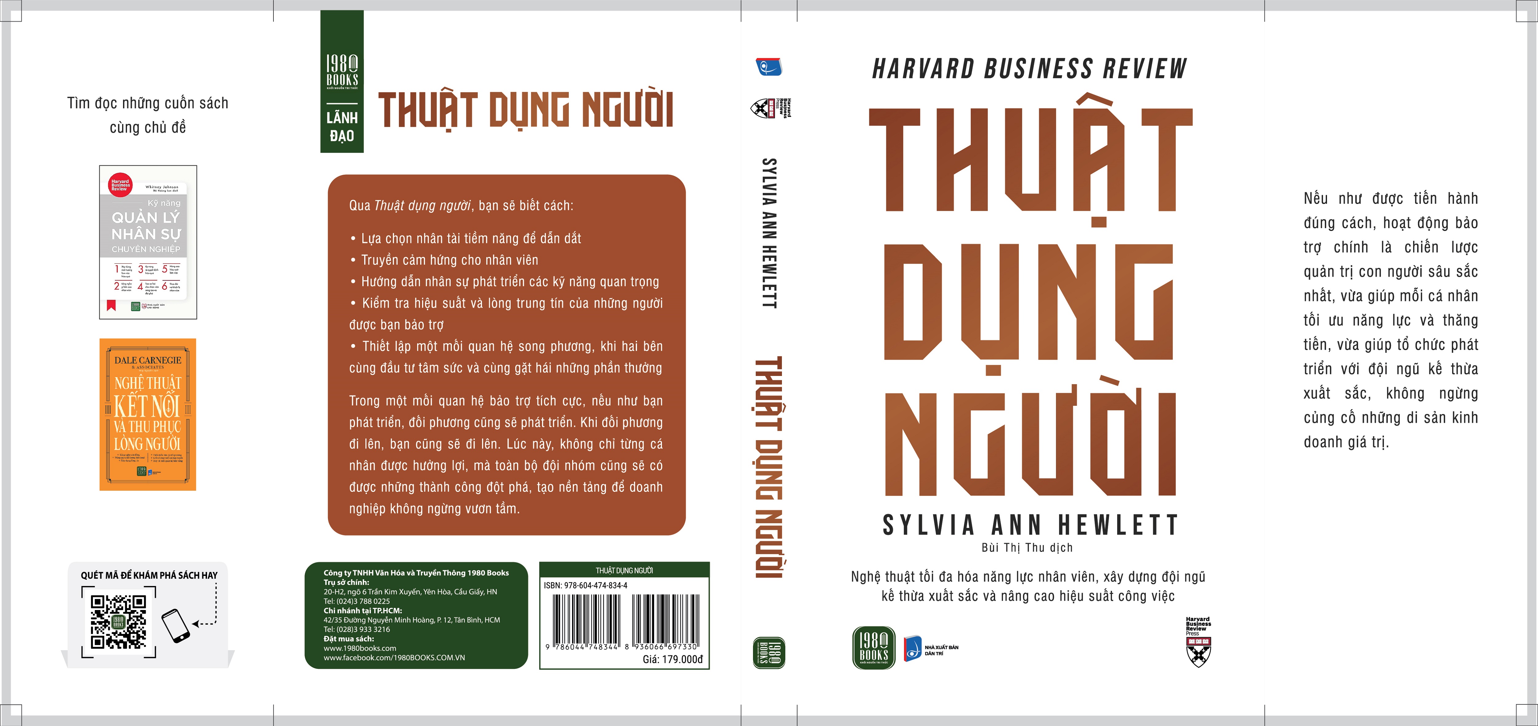 Thuật Dụng Người