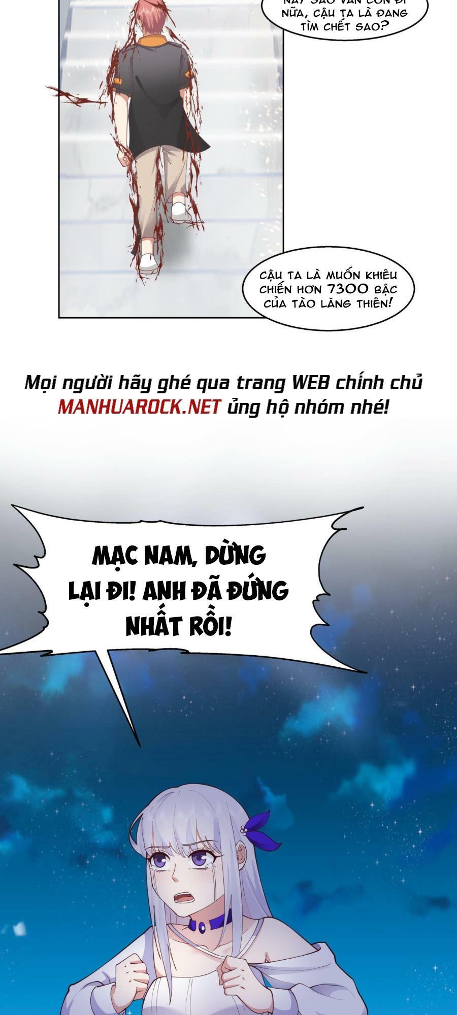 trên người ta có một rồng chapter 529 8