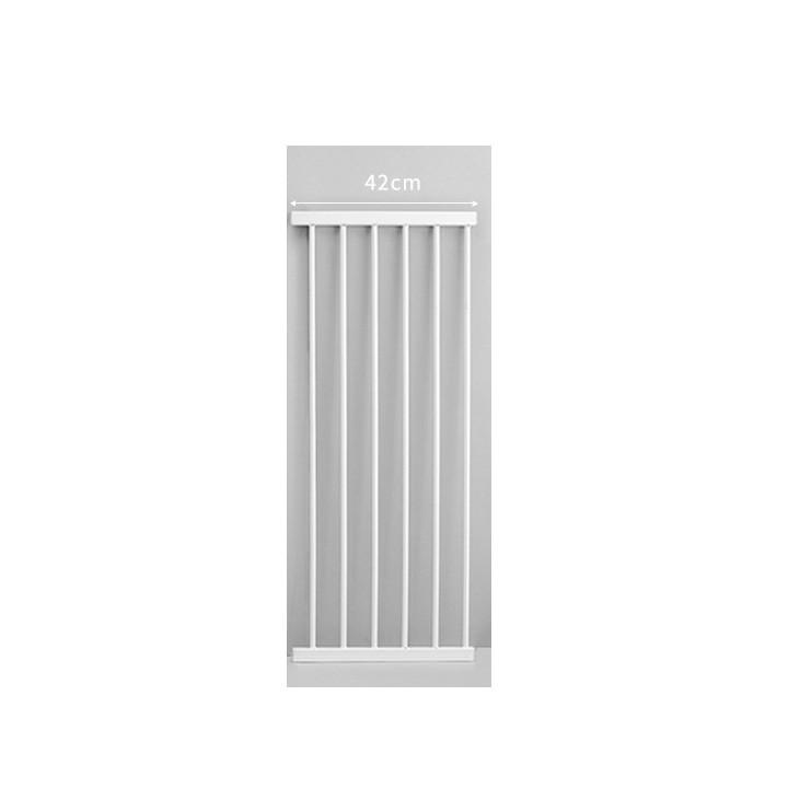 Gd449-gd450-5 Thanh chắn cầu thang - chắn cửa an toàn cho bé, bố mẹ an tâm