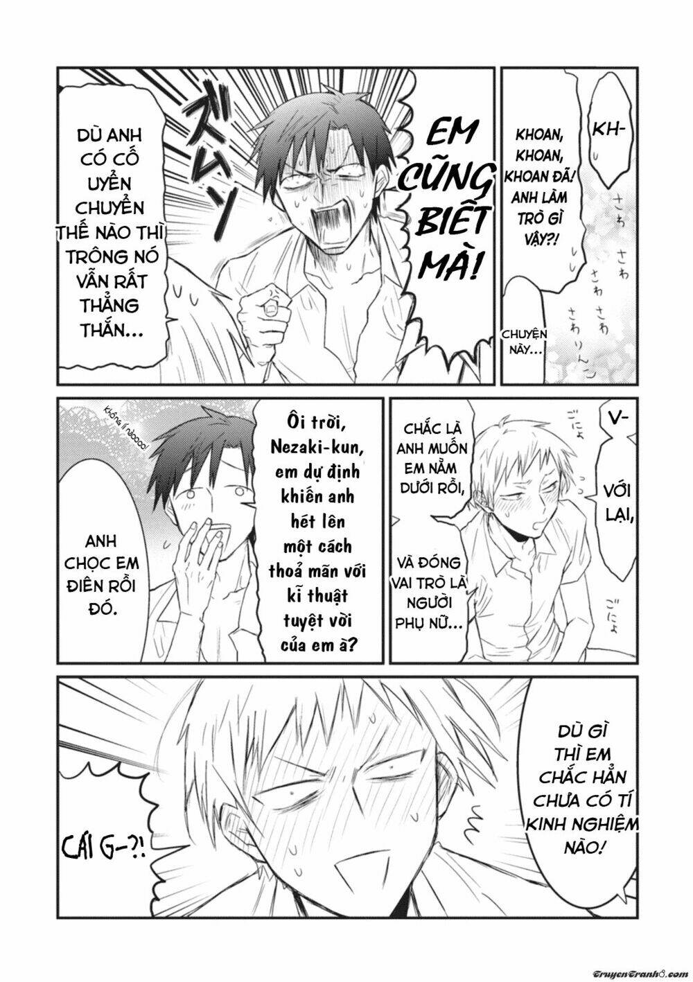 sonna me de mite kure chapter 6.5 3