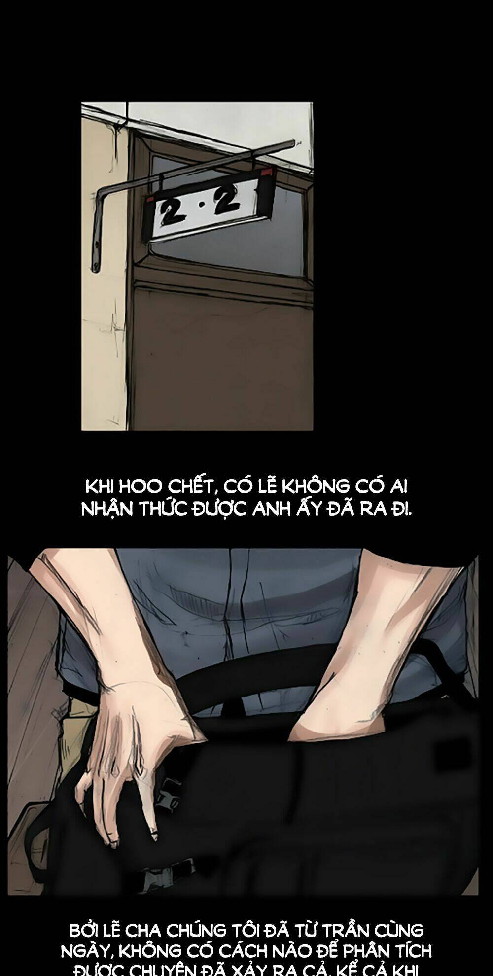 dokgo | độc cô chapter 12 25