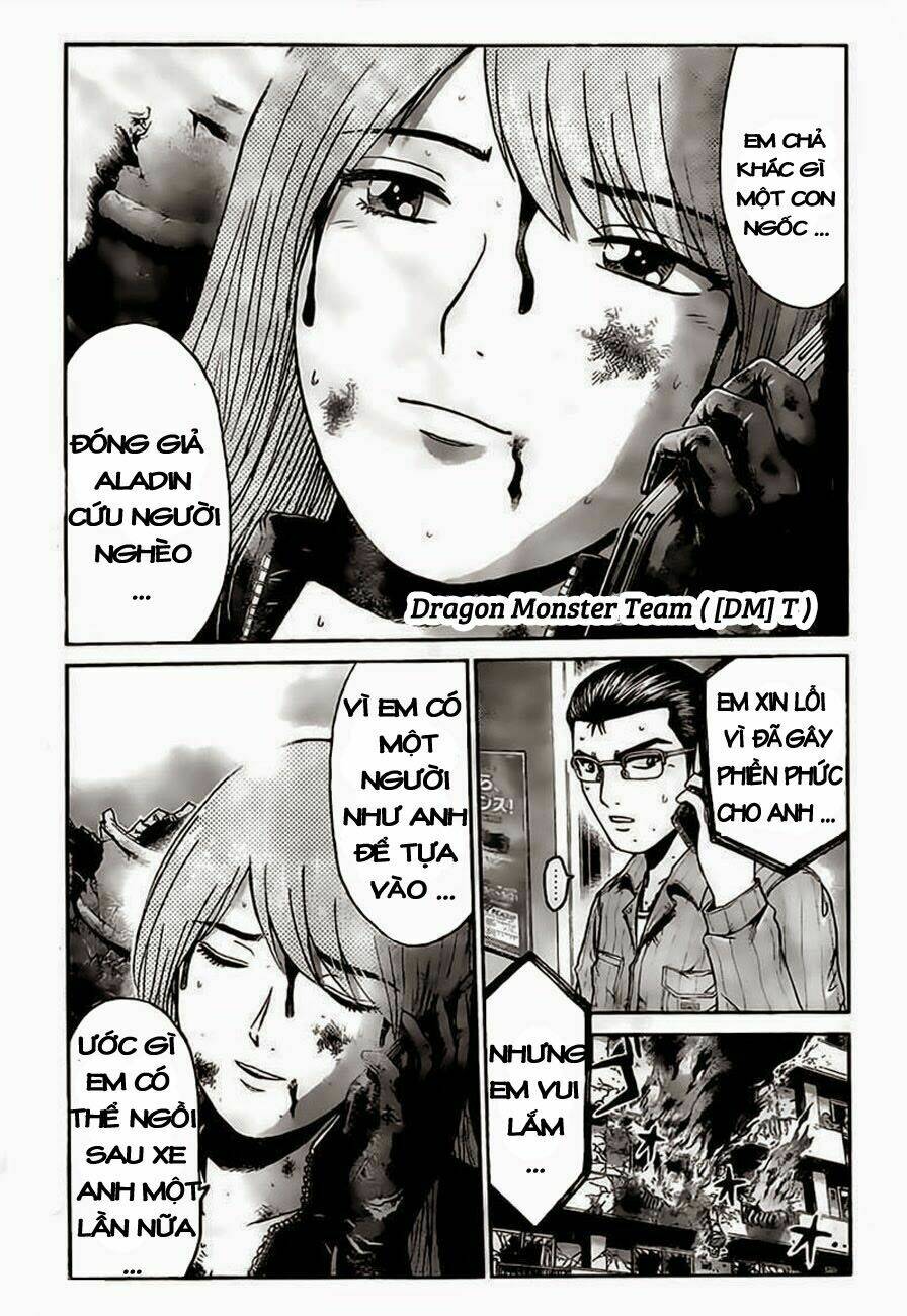 gtr - great transporter ryuji chapter 8 21