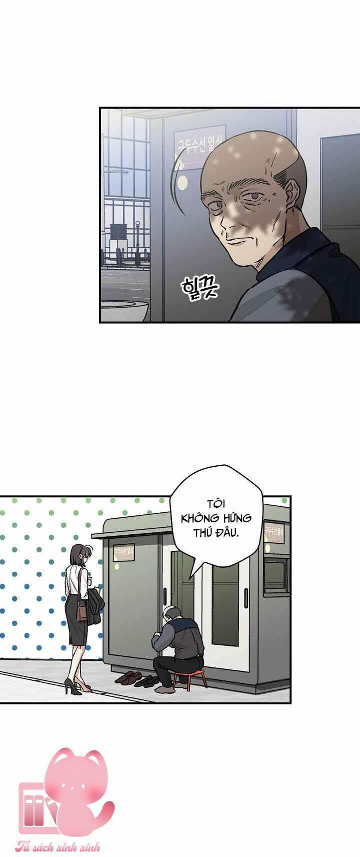 quán cà phê của bom chapter 4 62