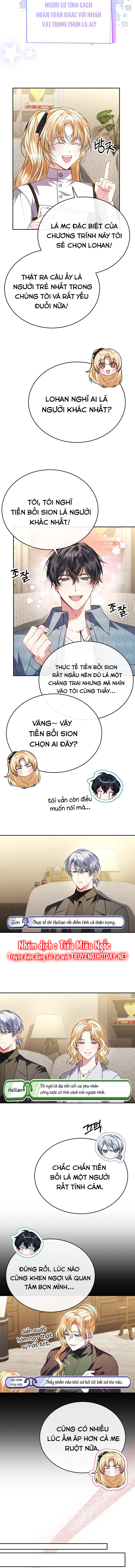 ai mới là công nương thật sự chapter 72 14