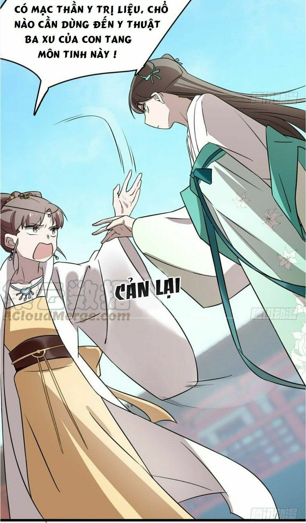 độc bộ thiên hạ: đặc công thần y chapter 68 20