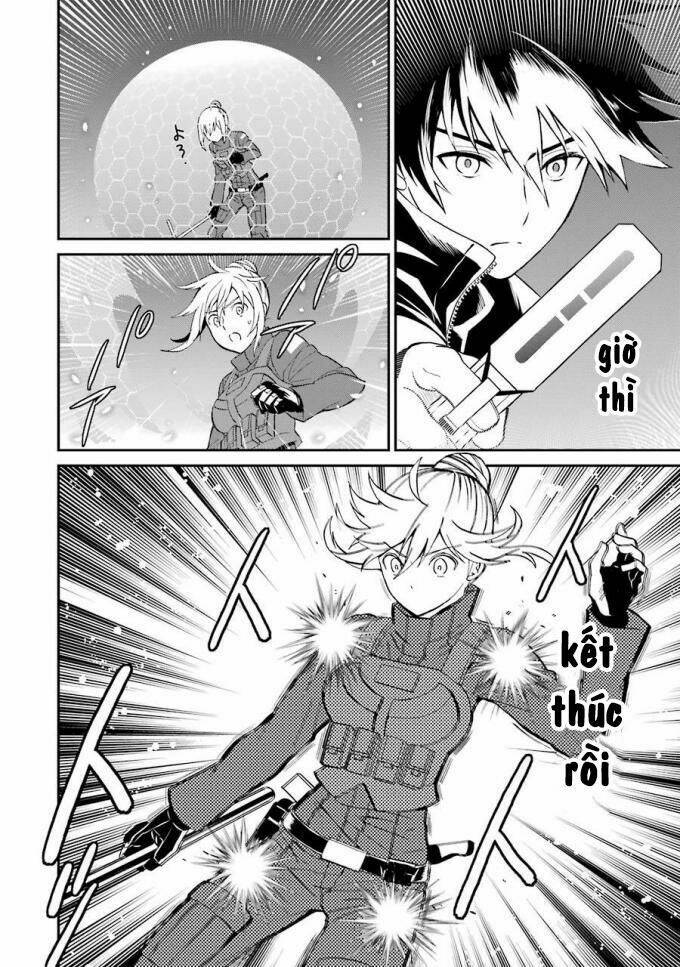 trường học pháp thuật – raihousha hen chapter 24 29