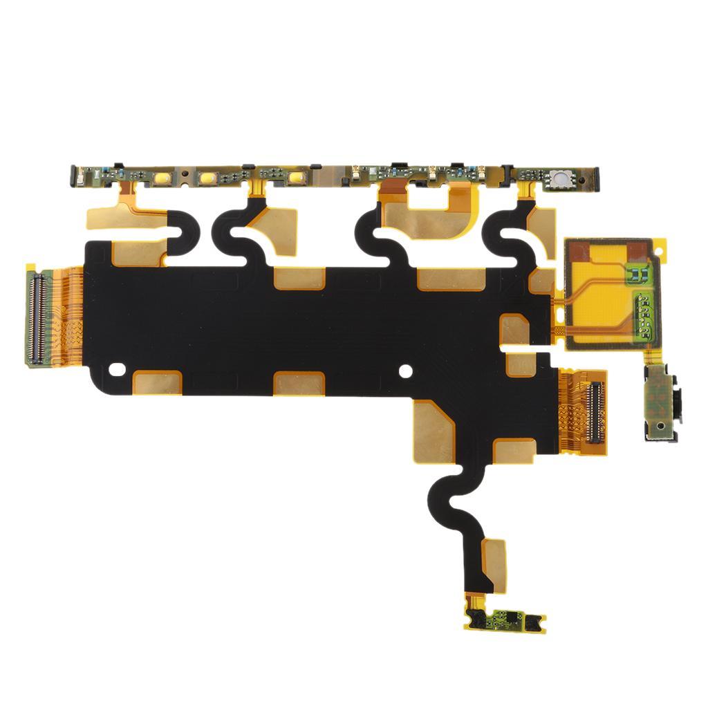 Z1 L39h Power Button Volume