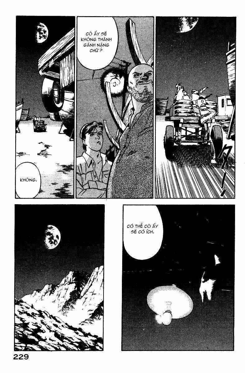 yugo - kẻ thương thuyết chapter 3 51