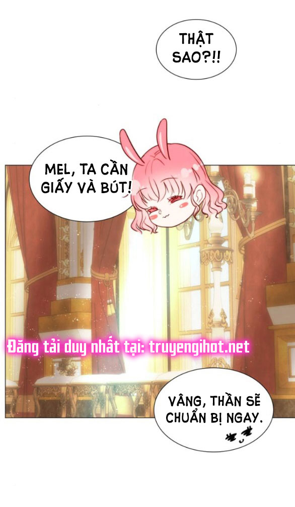 sau khi chuyển sinh tôi trở thành công chúa chapter 14.2 17