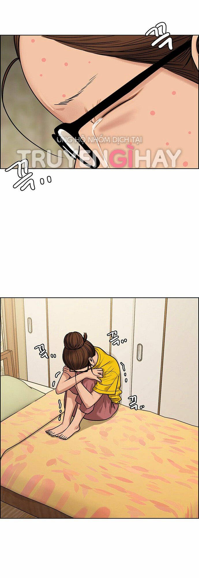 nữ thần giáng thế chapter 170.2 21