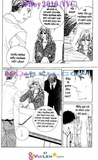 high school bullying chapter 12 17