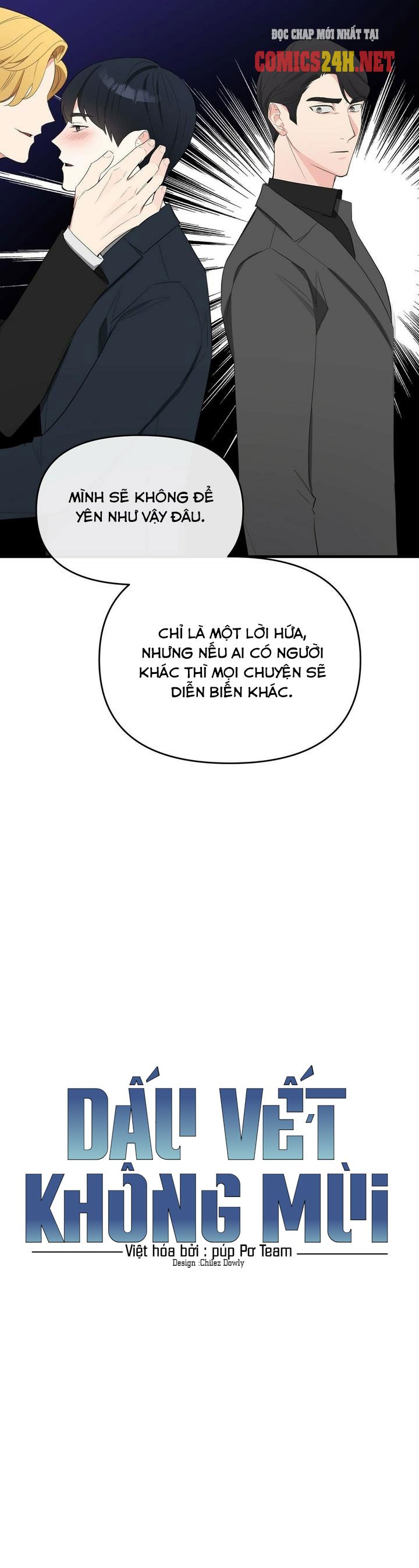 dấu vết không mùi chapter 14 24