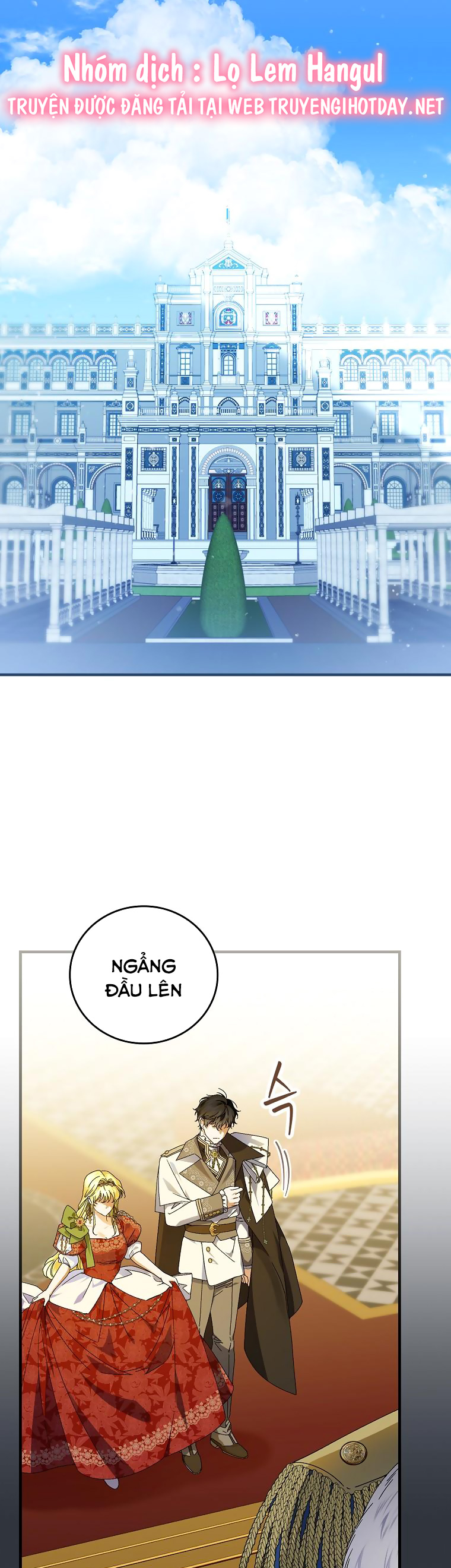 Kế hoạch kết thúc có hậu cho nhân vật phản diện chapter 80.1 9