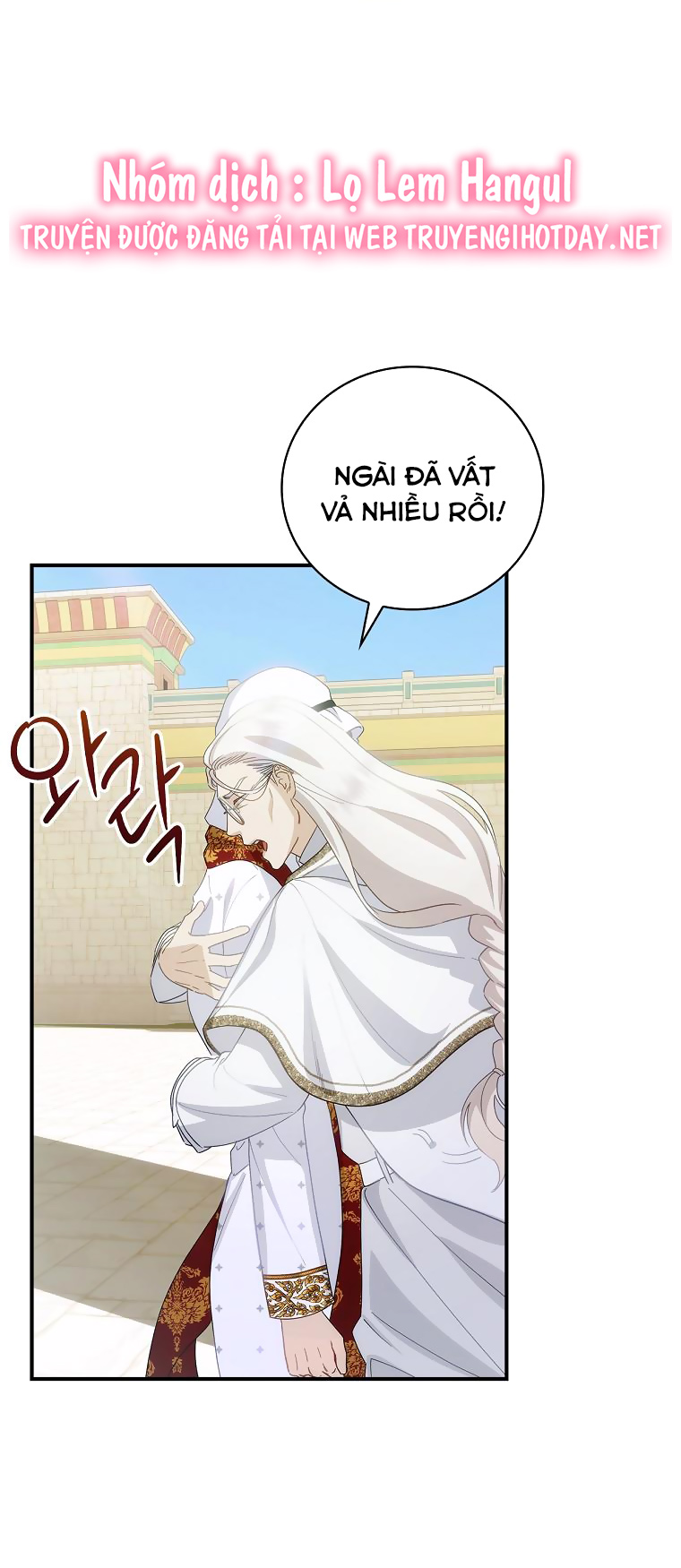 đứa bé không phải là con của anh chapter 59 28