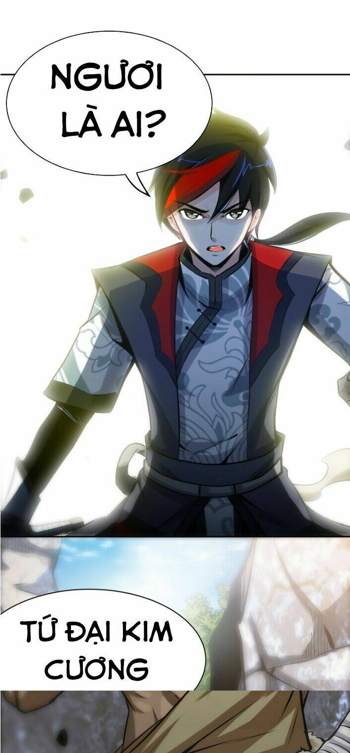 thánh võ tinh thần chapter 3.2 26