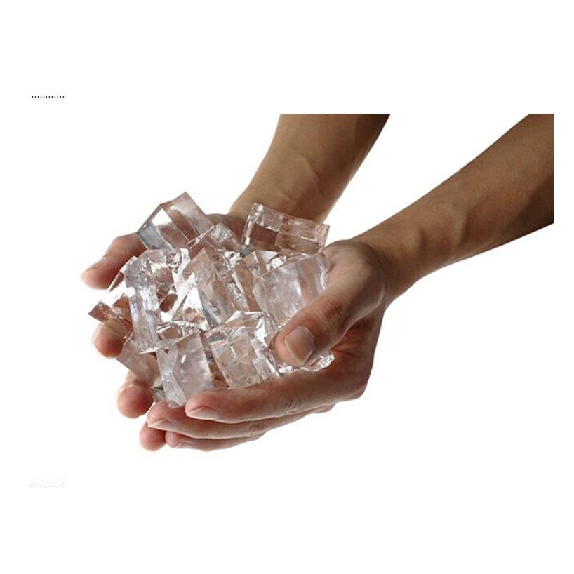HẠT NỞ SLIME GÓI TẠO ĐÁ MÀU NHÂN TẠO KHỔNG LỒ