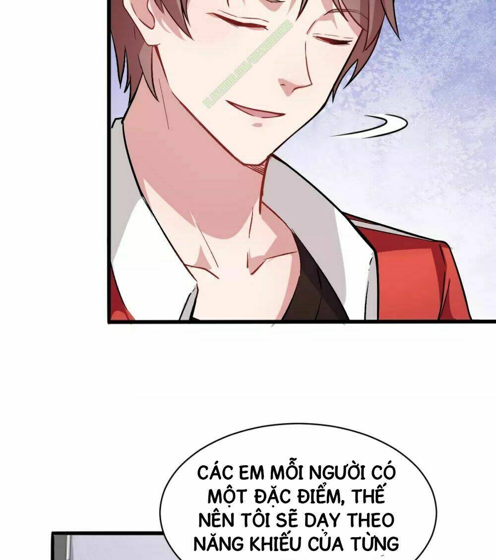 vườn trường cuồng sư hệ thống chapter 24 6