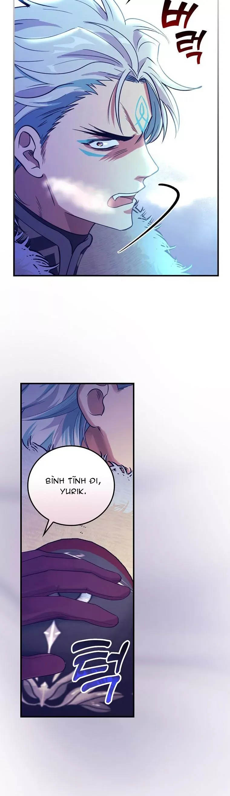 hiệp sĩ băng giá chapter 60.1 9