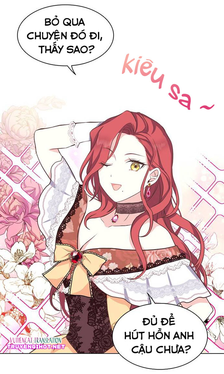 lời cầu hôn đến từ hoàng đế chapter 3 36