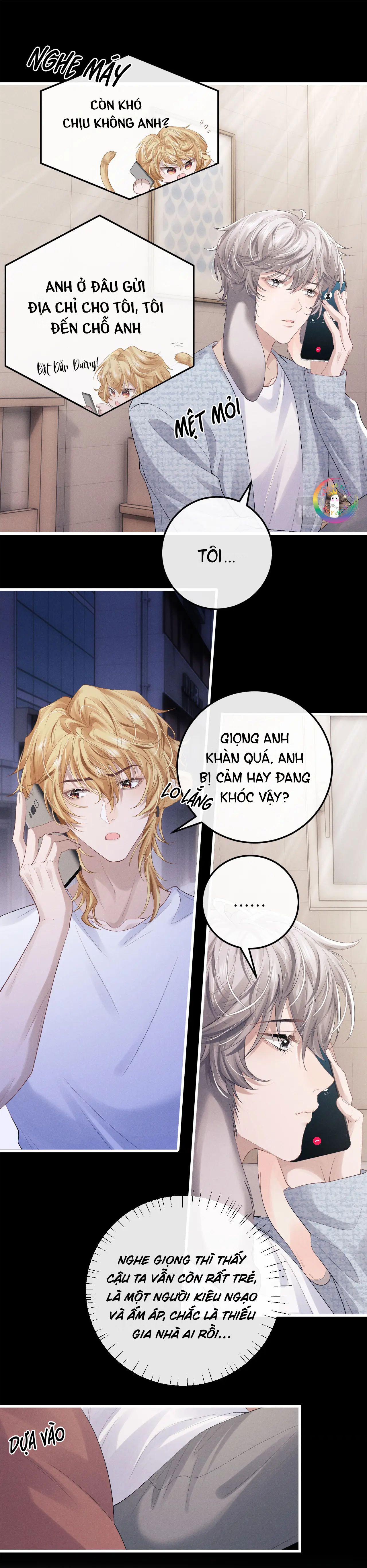 chấp sự thỏ tai cụp chapter 22 11