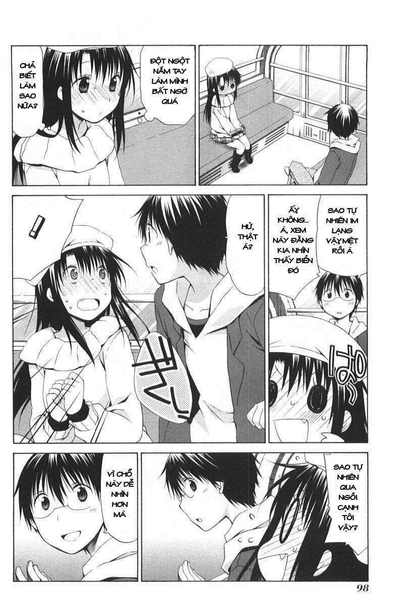 hanamaru youchien chapter 89 11