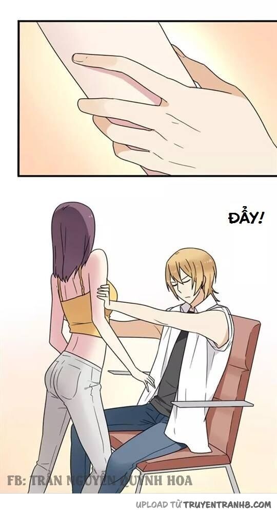 tình yêu! bắt đầu từ ngày hôm nay chapter 4 20