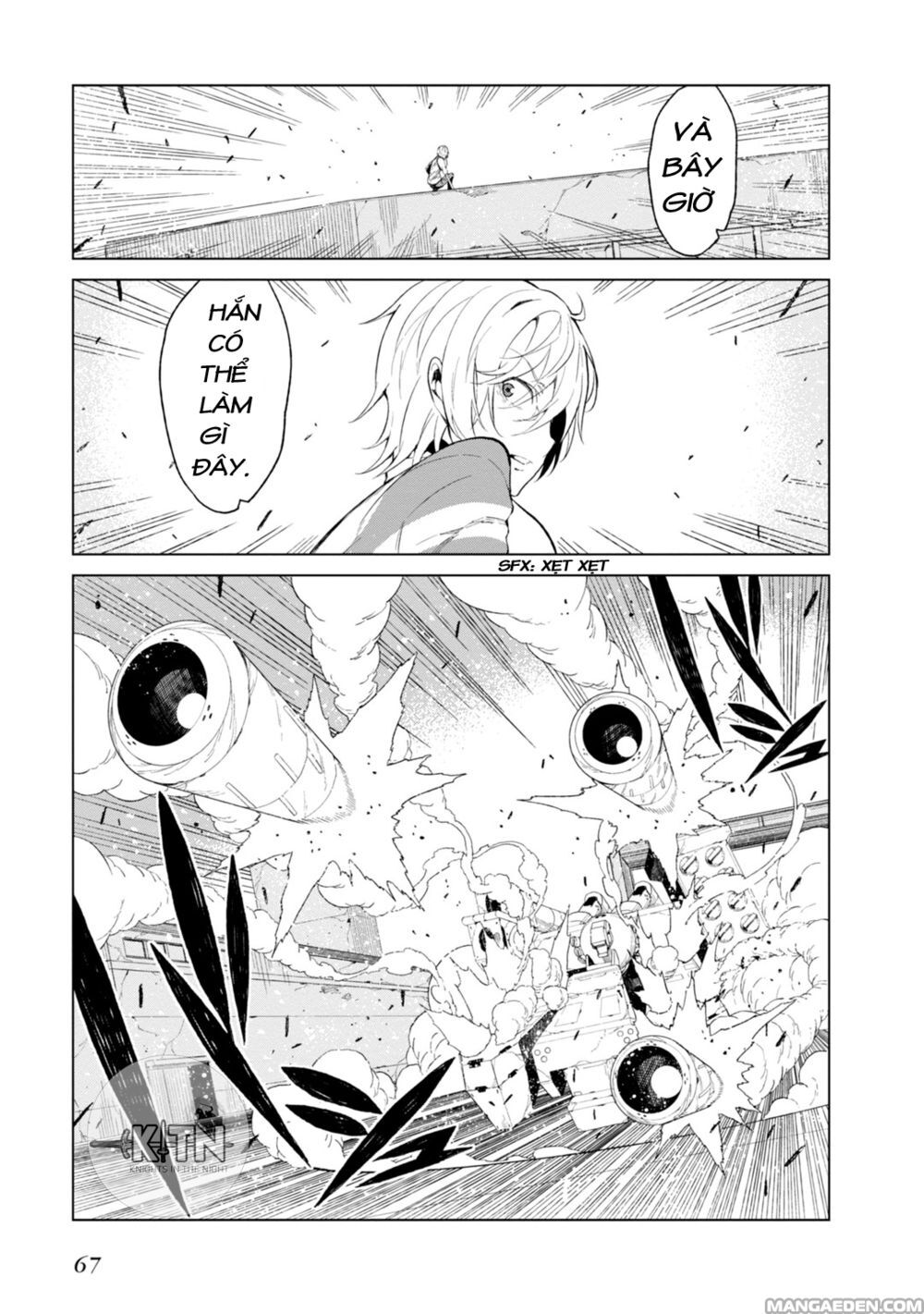 toaru kagaku no accelerator chapter 21 16