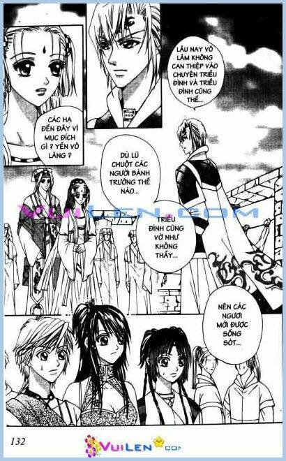 tinh nguyệt ảo cảnh chapter 2 131