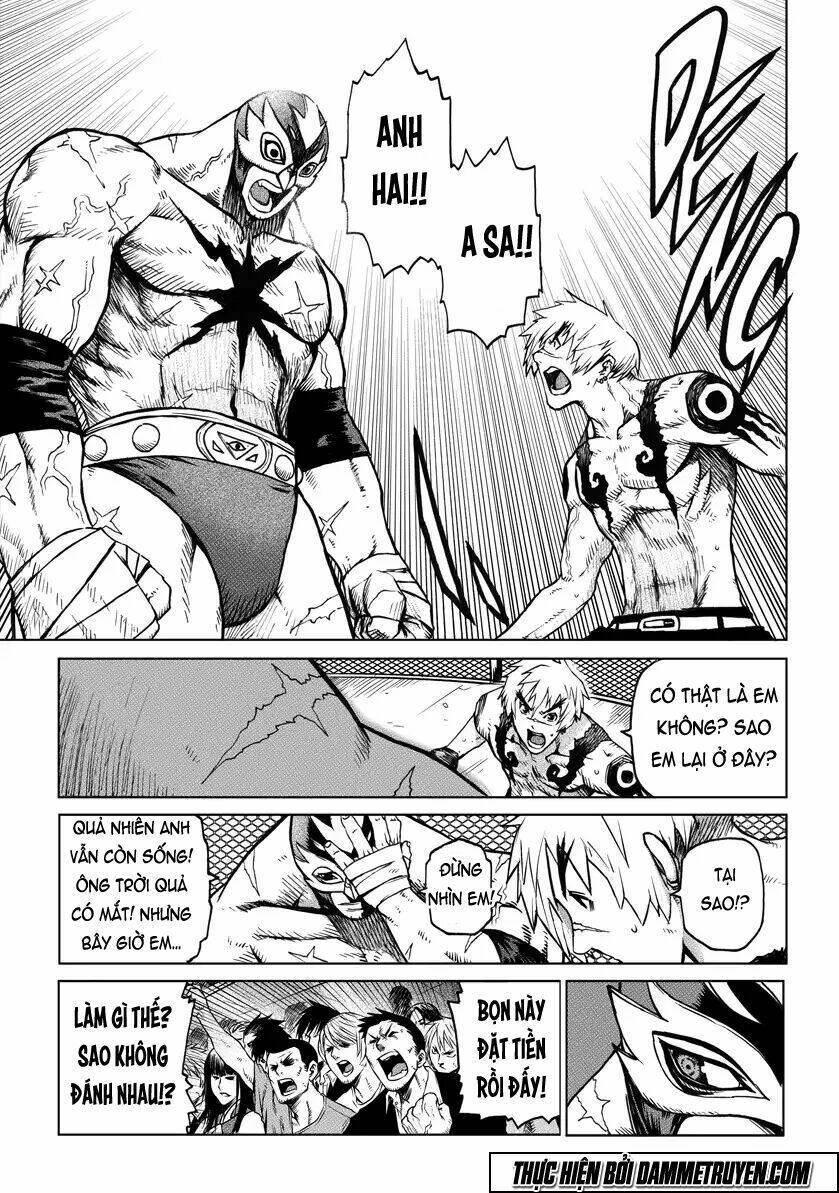 unity of heaven chapter 5 17