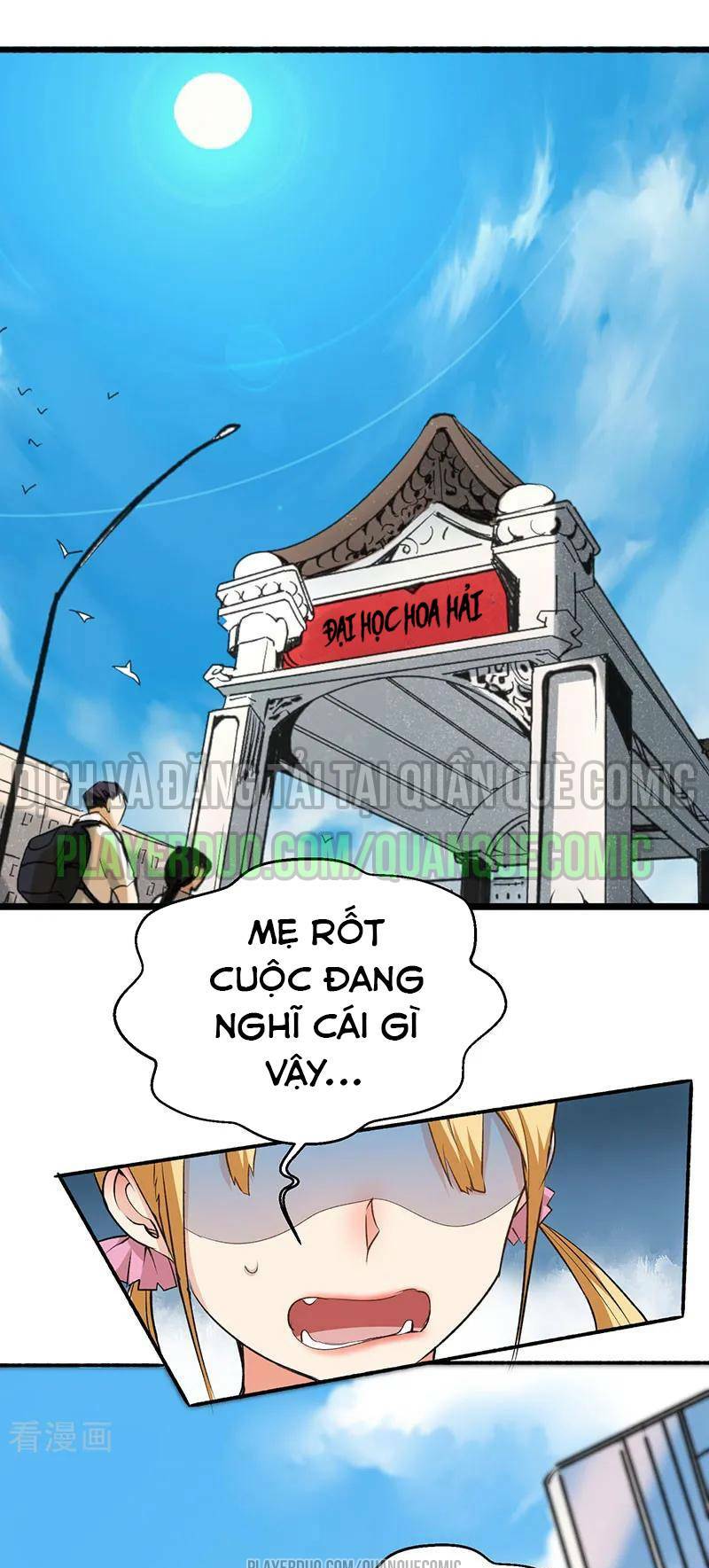 đô thị đỉnh phong cao thủ chapter 5 1