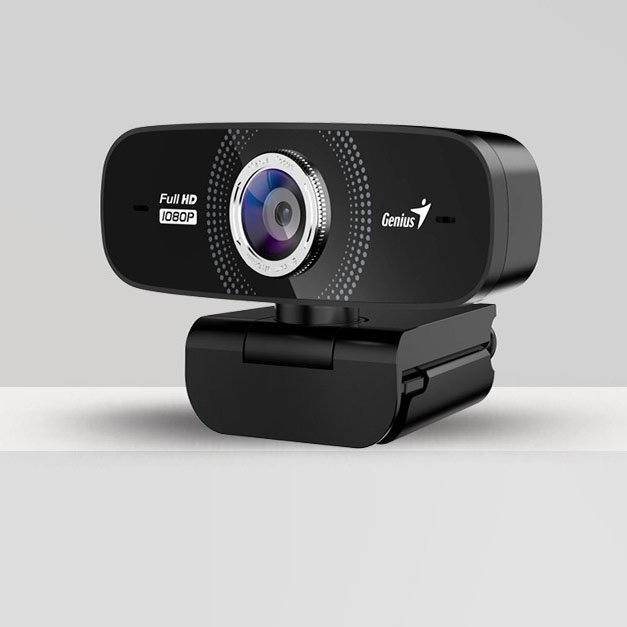 Webcam Genius FaceCam 2000X - Hàng chính hãng