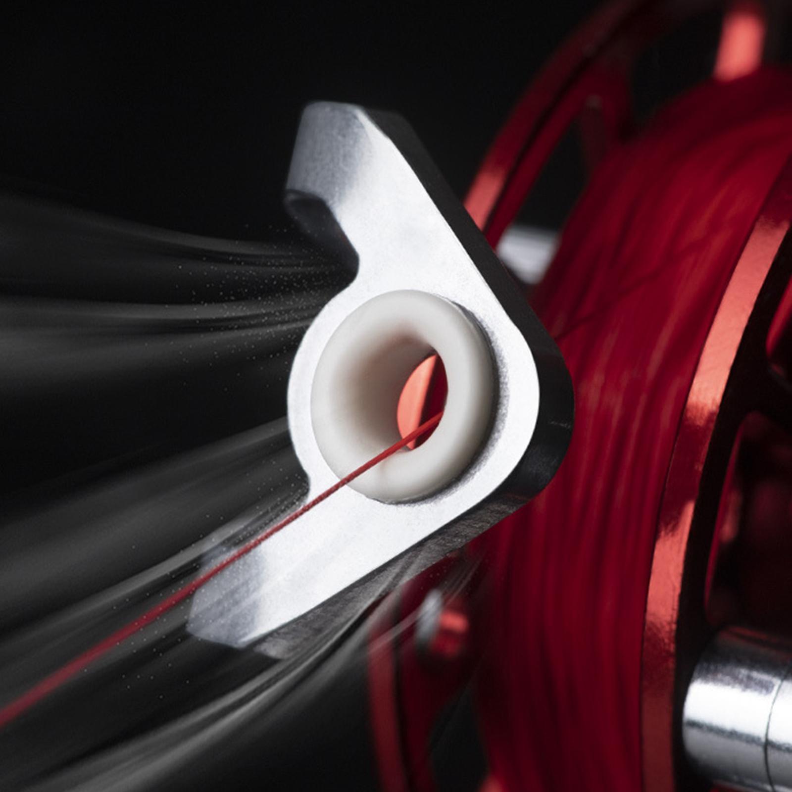 Portable Mini Fishing Reel 2+1 BB Fishing Reels Spool for Fish Tackle Gear Tools