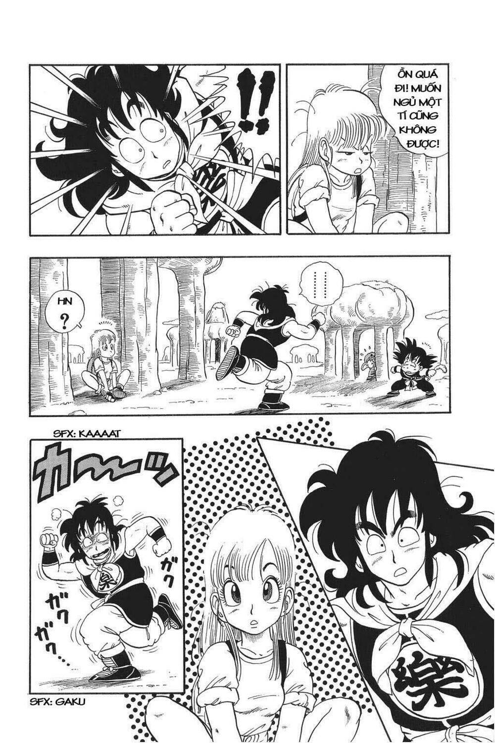 dragon ball - bảy viên ngọc rồng chapter 8 14