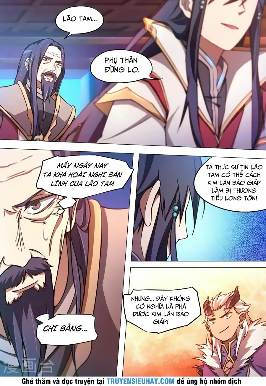 vạn cổ kiếm thần chapter 62 9