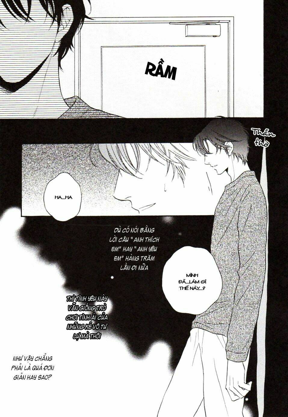 usotsuki wa koi wo suru chapter 5 24