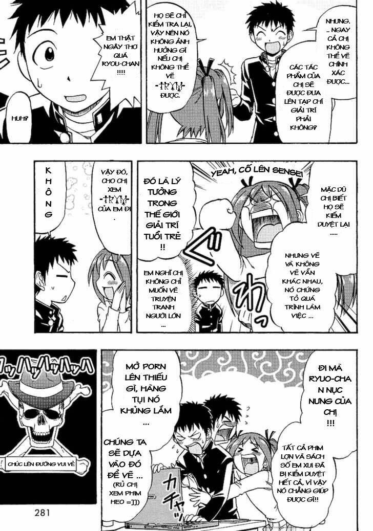 ane komi chapter 3 7