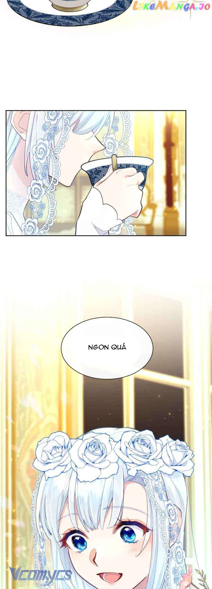 sự báo thù của một vị thánh chapter 64 20