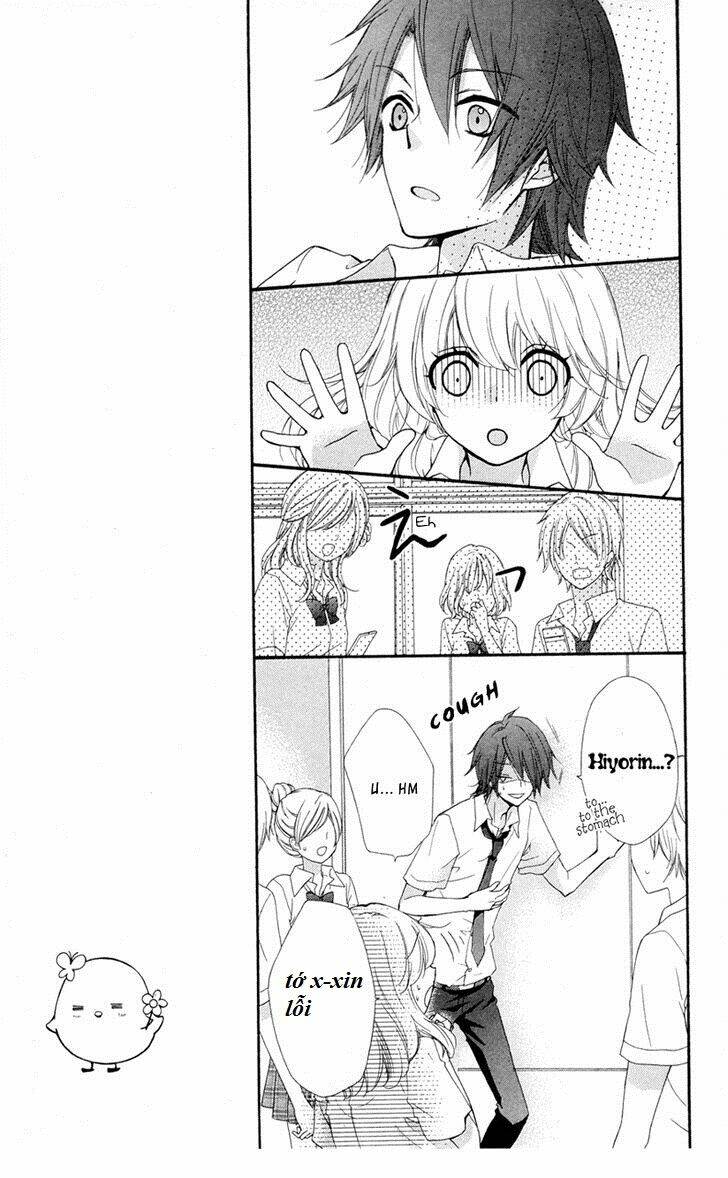 tình yêu của hiyo chapter 24 18