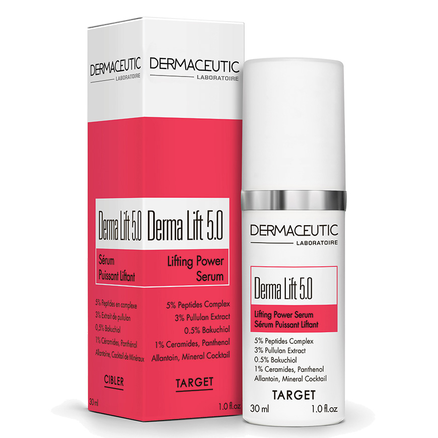 Tinh chất ngăn ngừa lão hóa Dermaceutic Pháp - Derma Lift 5.0