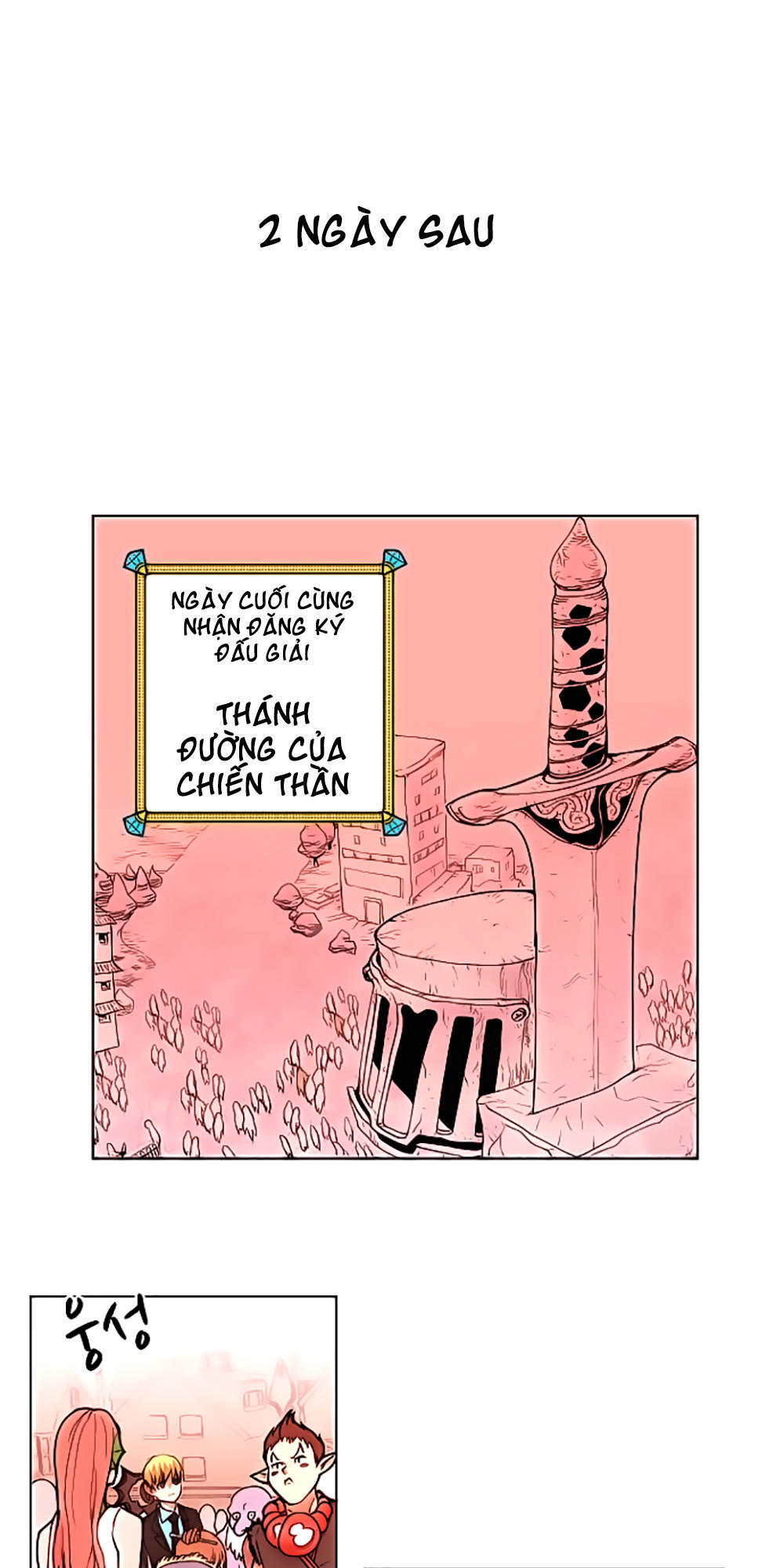 hard core leveling warrior chapter 25 67