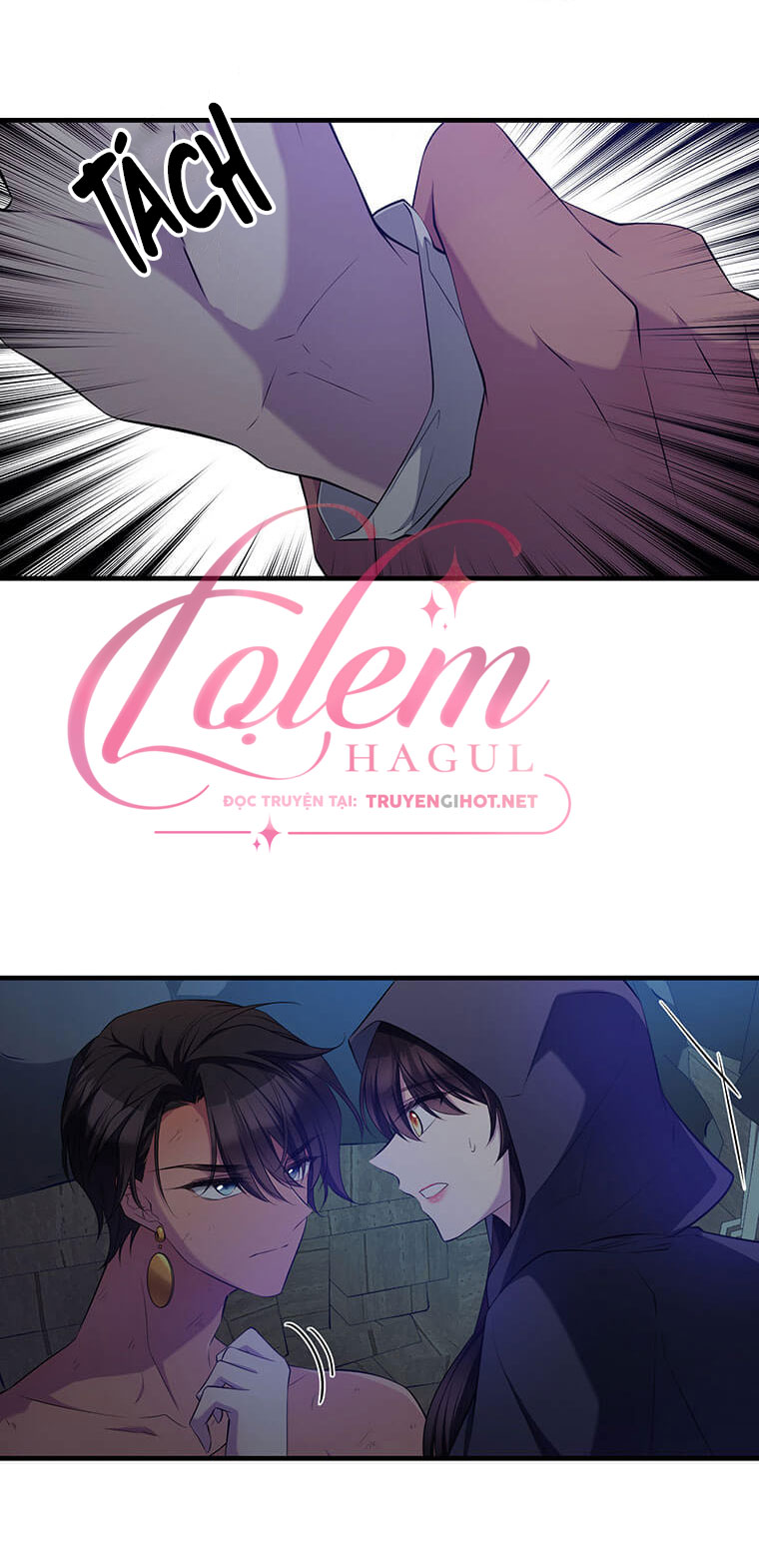 mãnh thú bệ hạ chapter 2 17