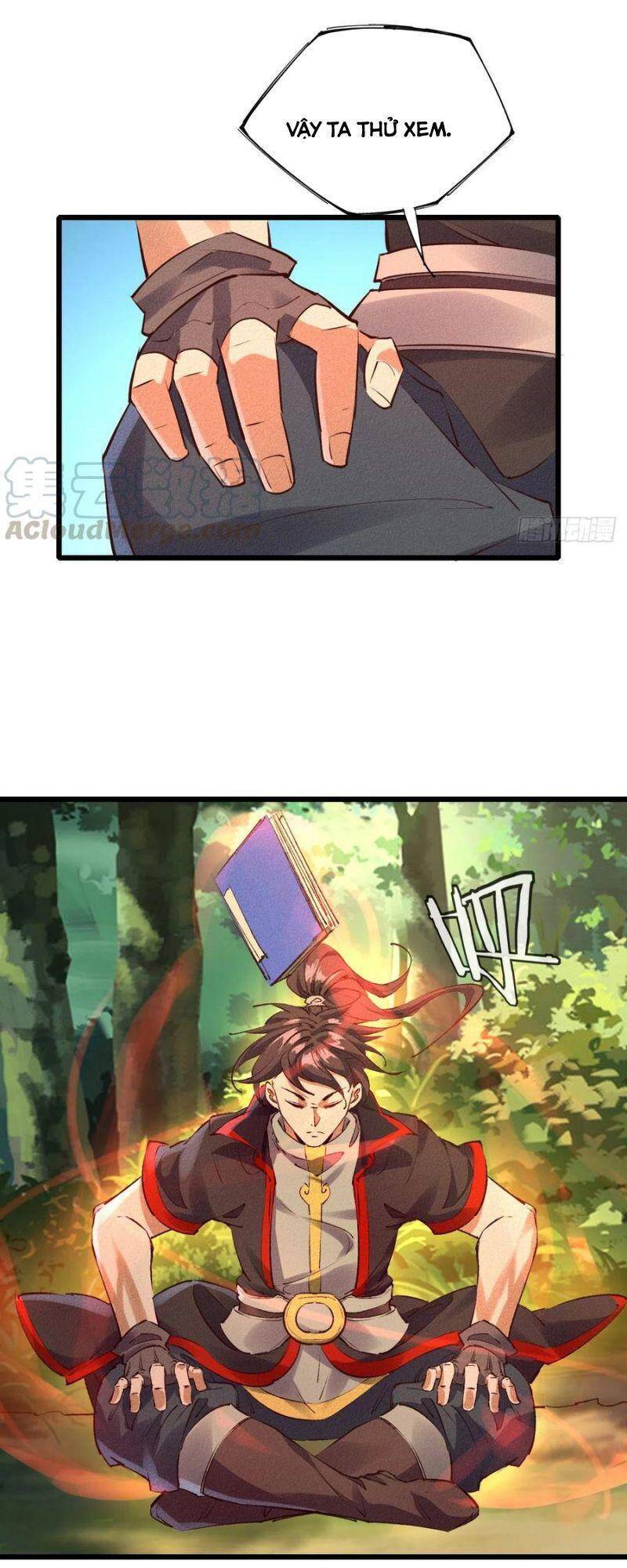 ta thành thần một mình chapter 34 24