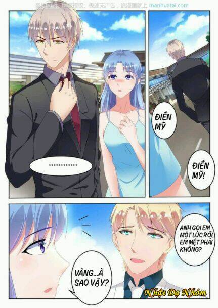 tiểu thư tái xuất chapter 6 24