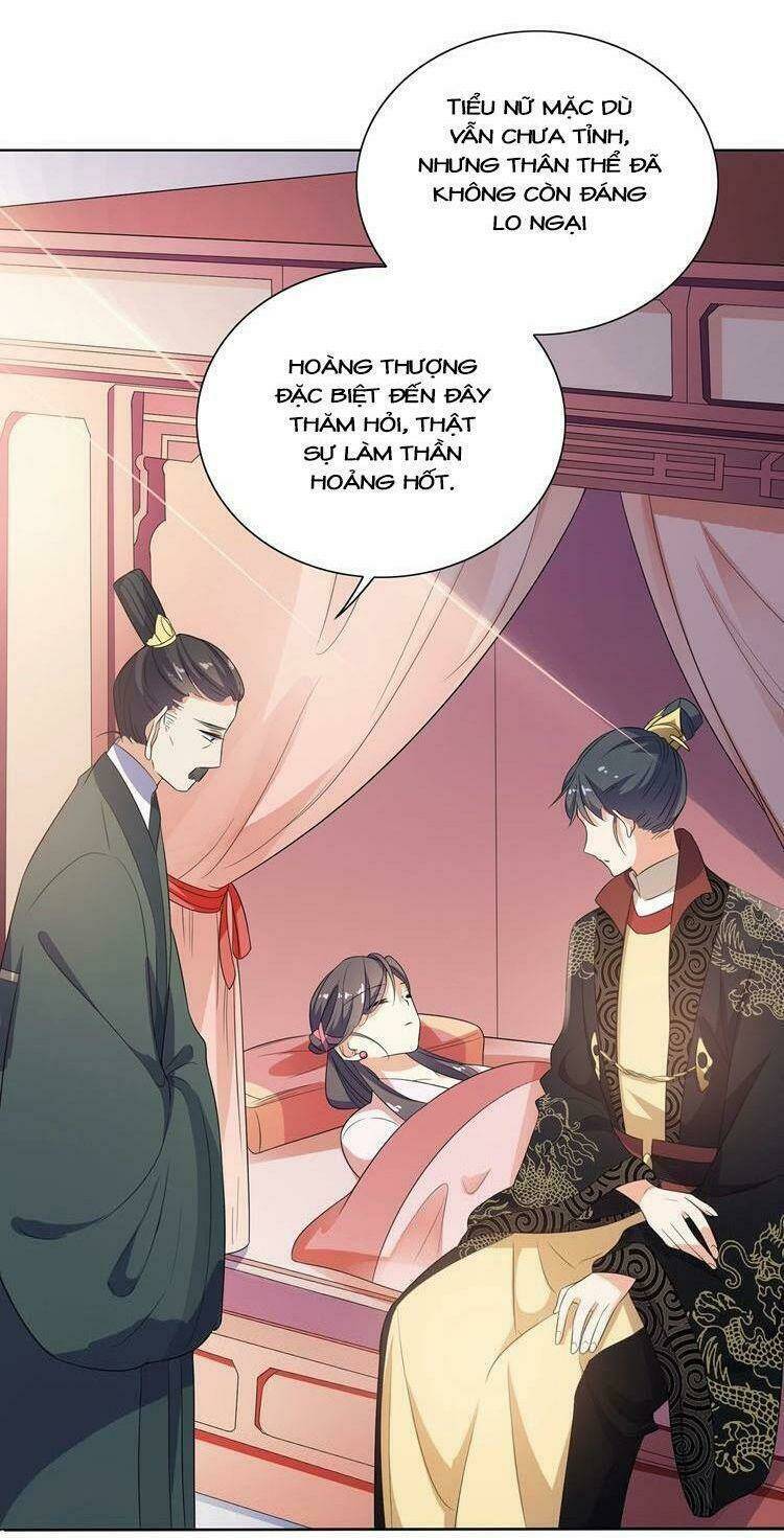 ngạo kiều vương gia huyên náo phi chapter 20 3