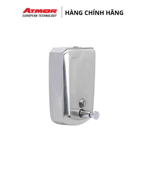 Hộp Đựng Xà Phòng Treo Tường Inox ATMOR 8144