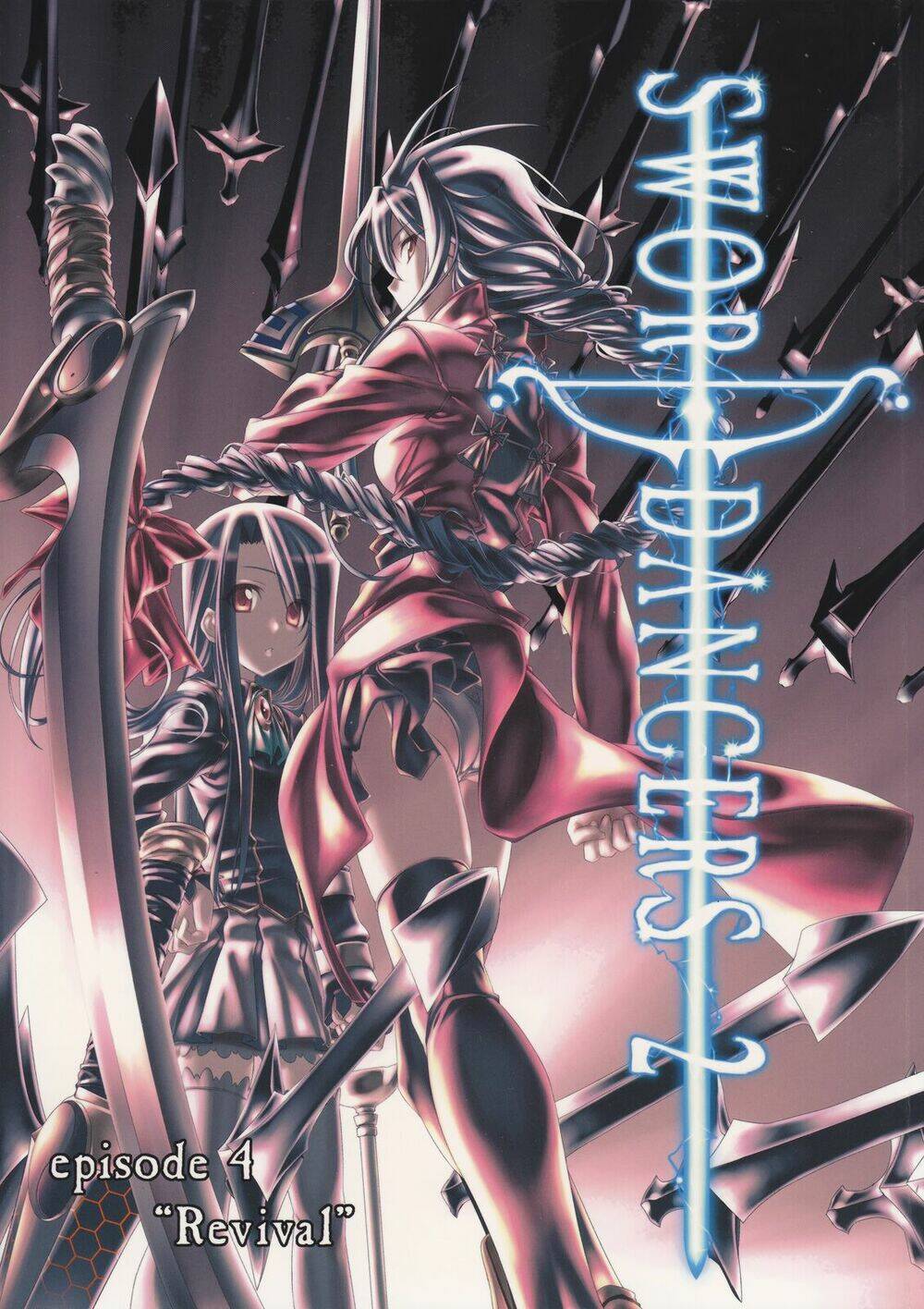 sword dancers ii chapter 4 1