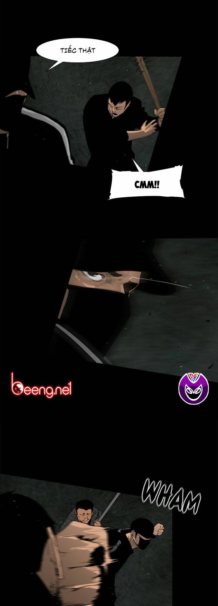 kẻ mạnh nhất - tong edge chapter 25 20