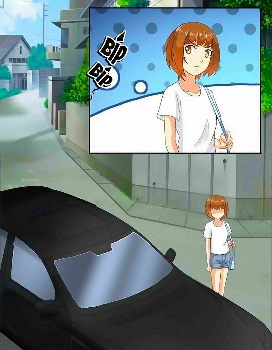 cô vợ bé nhỏ của boss chapter 29 2