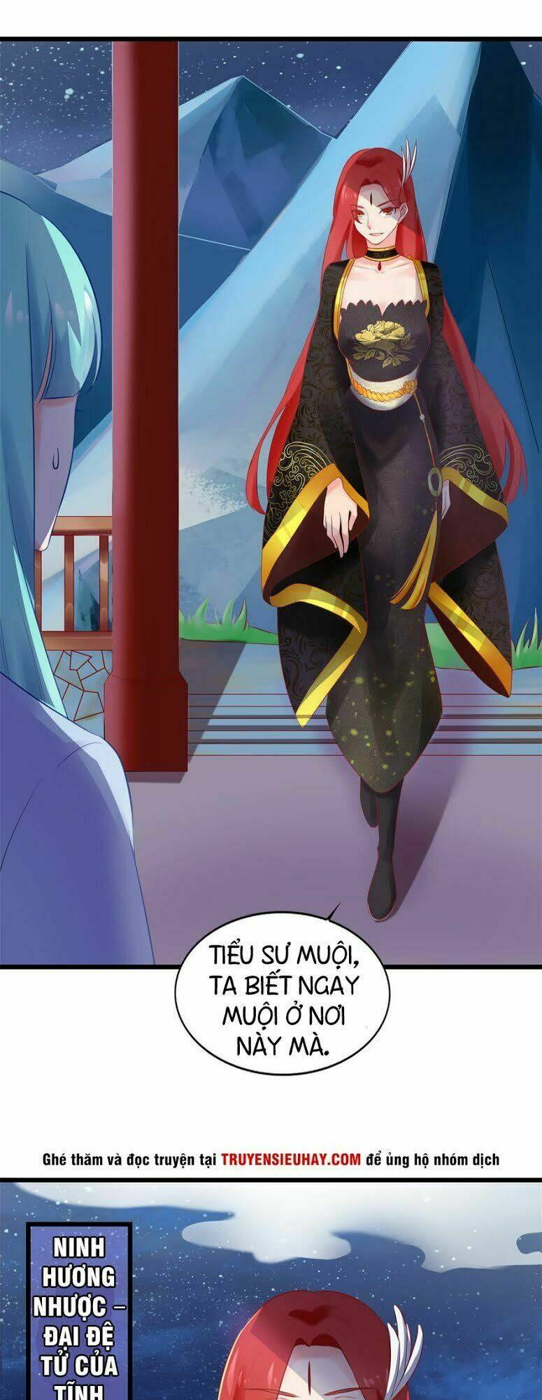 tiên ma đồng tu chapter 15 5